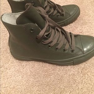 COPY - Converse- rubber chucks